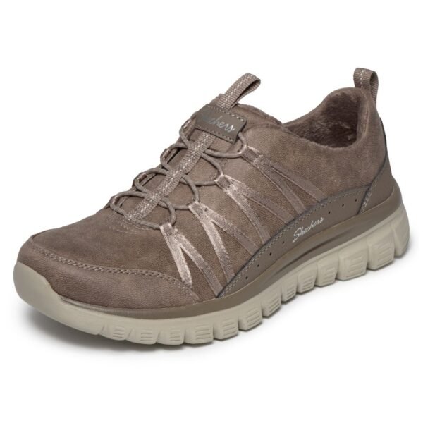 Skechers Graceful Cozy Hug Taupe Oscuro