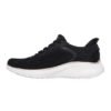 Skechers BOBS Sport Squad Chaos Negro/Oro