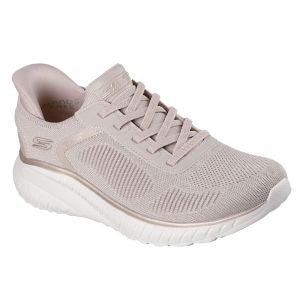 Skechers BOBS Sport Squad Chaos Beige/Oro