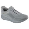 SKECHERS_117497_OLV (1) Skechers BOBS Sport Squad Chaos Oliva