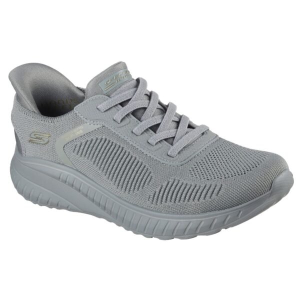 SKECHERS_117497_OLV (1) Skechers BOBS Sport Squad Chaos Oliva