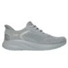 SKECHERS_117497_OLV Skechers BOBS Sport Squad Chaos Slip-ins mujer color oliva