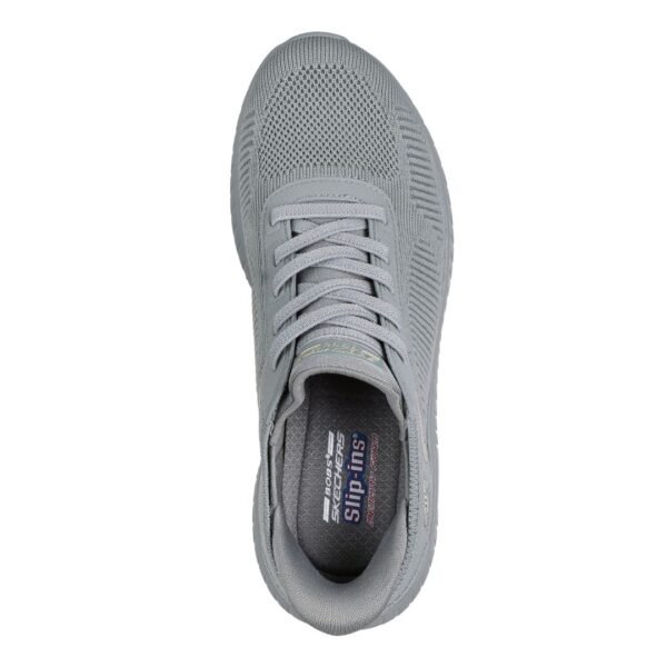 SKECHERS_117497_OLV (2) Skechers BOBS Sport Squad Chaos Oliva