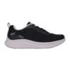 Skechers BOBS Moda Flex Mellow Dawn mujer negras 117731 BLK