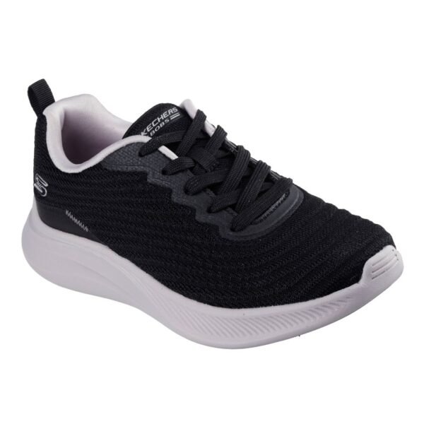 Skechers BOBS Moda Flex Mellow Dawn Negro