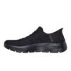 Skechers GO WALK Flex Mali Negro