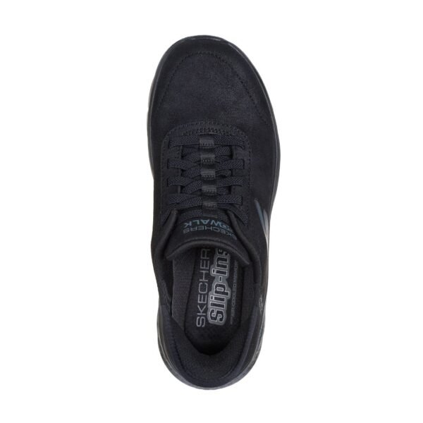 Skechers GO WALK Flex Mali Negro
