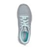 Skechers Graceful Twisted Fortune Gris/Mint