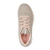 Skechers Graceful Twisted Fortune Beige/Coral