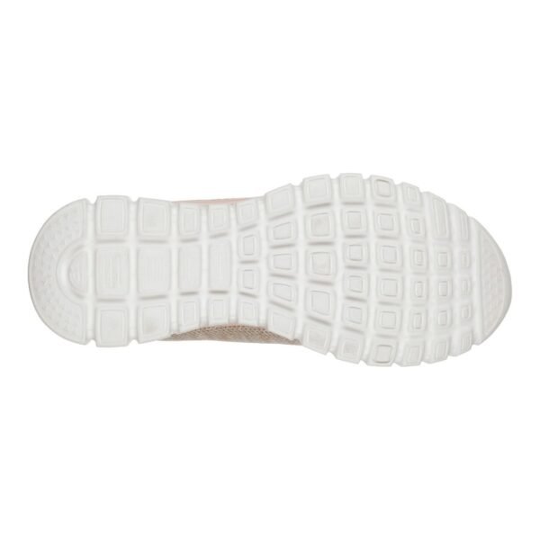Skechers Graceful Twisted Fortune Beige/Coral