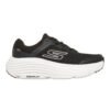 Skechers Max Cushioning Endeavour mujer negro y blanco 129470 BKW