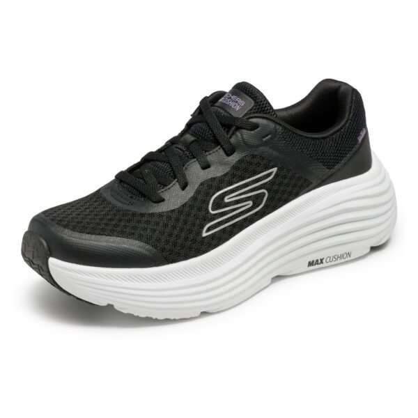 Skechers Max Cushioning Endeavour Negro/Blanco