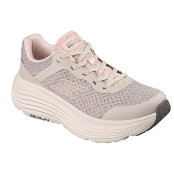 SKECHERS_129470_NAT (1) Skechers Max Cushioning Endeavour Beige
