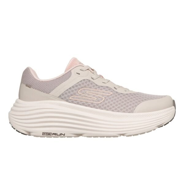 SKECHERS_129470_NAT Skechers Max Cushioning Endeavour mujer beige 129470 NAT
