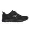 Skechers Summits Suited mujer negras 12982 BBK