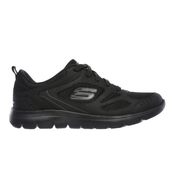 Skechers Summits Suited mujer negras 12982 BBK