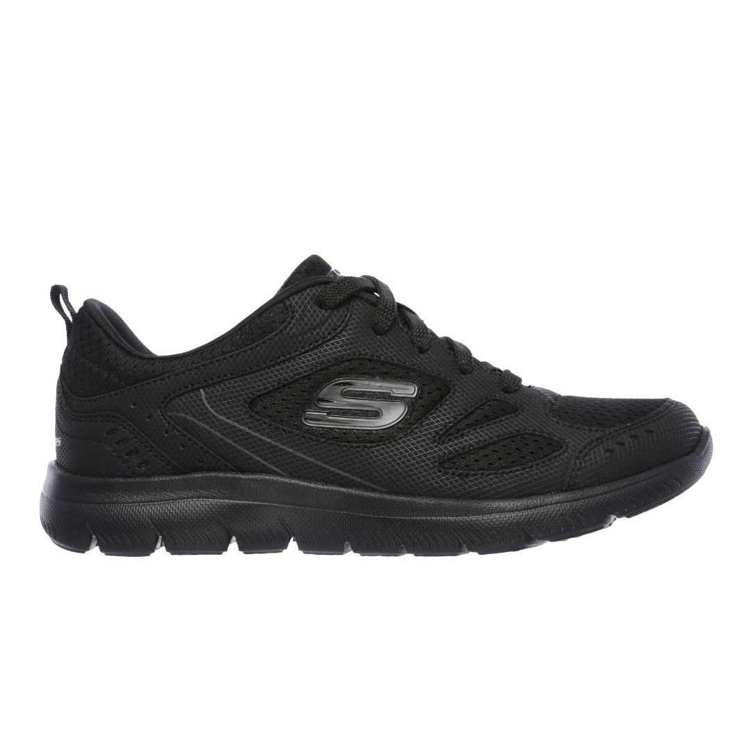 Skechers Summits Suited Negro