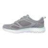 SKECHERS_12982_GYTQ (1) Skechers Summits Suited Gris/Turquesa