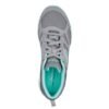 SKECHERS_12982_GYTQ (2) Skechers Summits Suited Gris/Turquesa