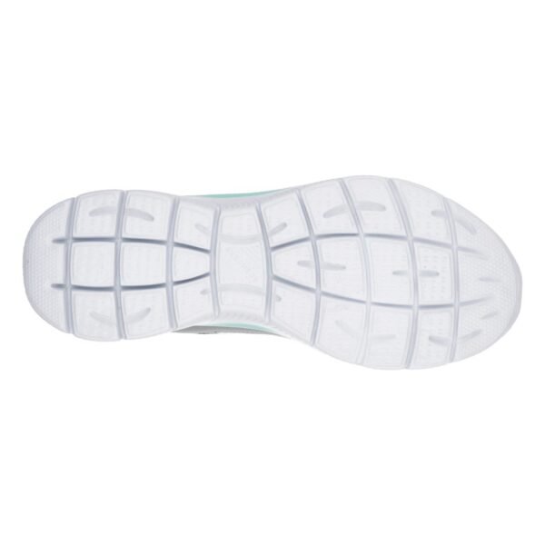 SKECHERS_12982_GYTQ (3) Skechers Summits Suited Gris/Turquesa