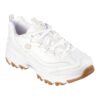 SKECHERS_149807_WHT (1) Skechers D'Lites Good Neutral Blanco