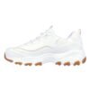 SKECHERS_149807_WHT (2) Skechers D'Lites Good Neutral Blanco