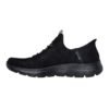 SKECHERS_150254_BBK (2) Skechers Summits Unknown Trail Negro