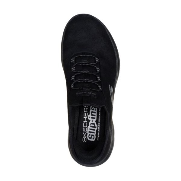 SKECHERS_150254_BBK (3) Skechers Summits Unknown Trail Negro