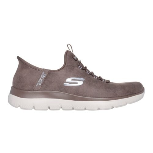 Skechers Summits Unknown Trail Slip-ins mujer marrón 150254 BRN