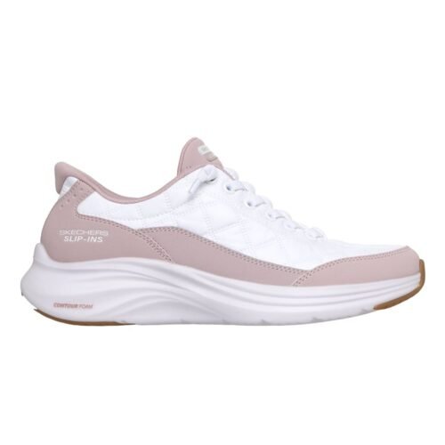 SKECHERS_150404_LAV Skechers Contour Foam Cozy Fit Slip-ins mujer lavanda 150404 LAV