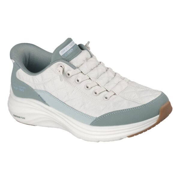 Skechers Contour Foam Cozy Fit Salvia