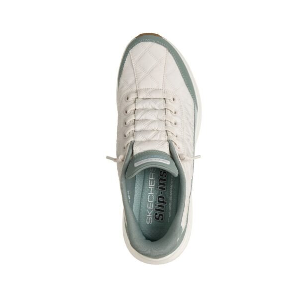 Skechers Contour Foam Cozy Fit Salvia